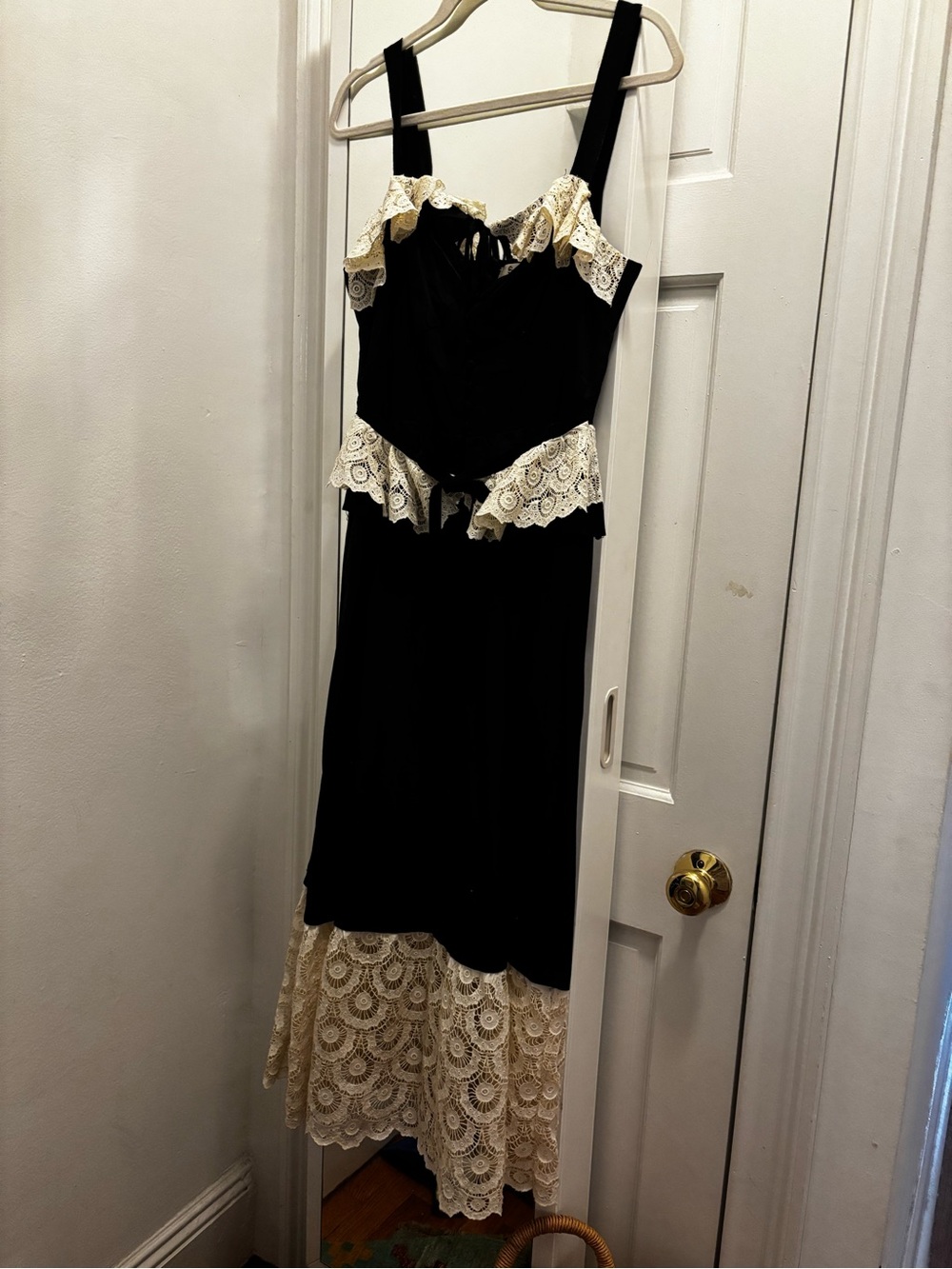 Sea New York lace dress